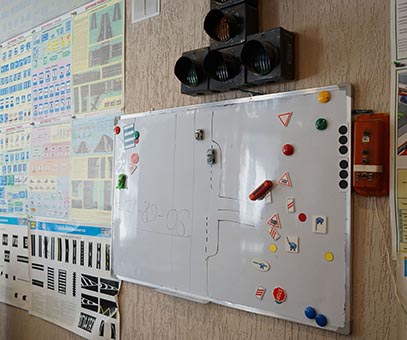 Официальный сайт автошколы в Калининске Лига - Драйв. Обучение на права в Волжском районе и центре Калининска.